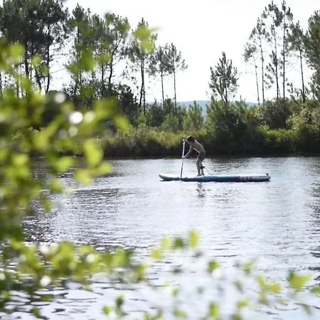 Prázdninový dům La Cachette Du Lac-douce Parenthese En Famille Pres Du & Piscine *