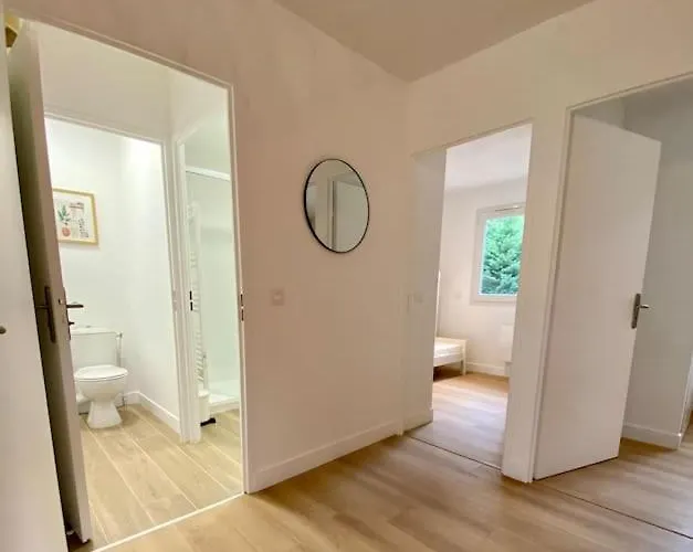 Parenthese Enchantee Pres Du Casa vacanze *